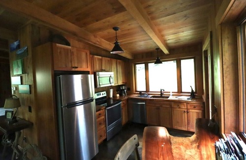 Rye Valley Cabin | The Sounds of Nature! Wildlife and Mtn. views are all you will see and hear