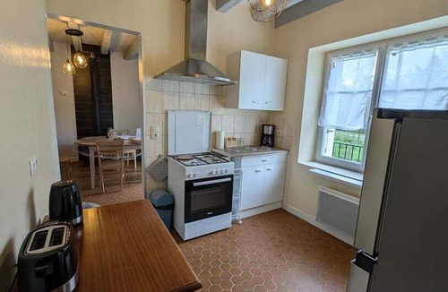 Le Grand-Pressigny House | The source - Le Grand-Pressigny