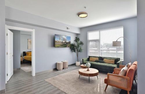 Old North Columbus Apartment | The South Campus Loft