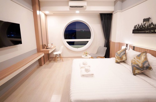 Chiang Rai Hotel | The Space Hotel Chiangrai