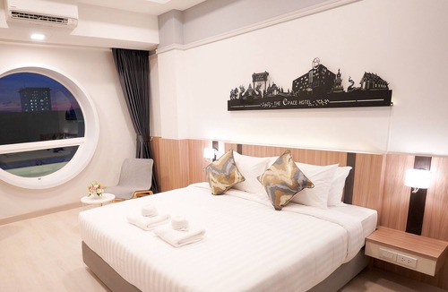 Chiang Rai Hotel | The Space Hotel Chiangrai