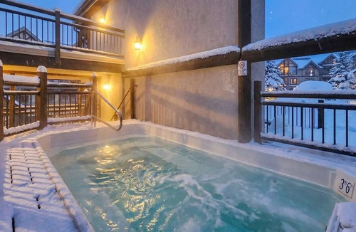 Warrior's Mark Condo | The Spacious Corral - Steps to Lifts and Main St!