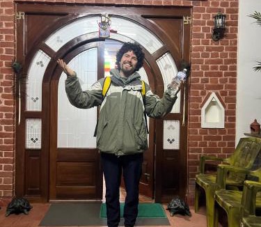 Nagarjun Hostel | The Sparkling Turtle Backpackers Hostel