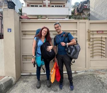 Nagarjun Hostel | The Sparkling Turtle Backpackers Hostel