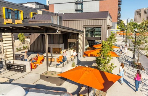 Downtown Boise Hotel | The SPARROW