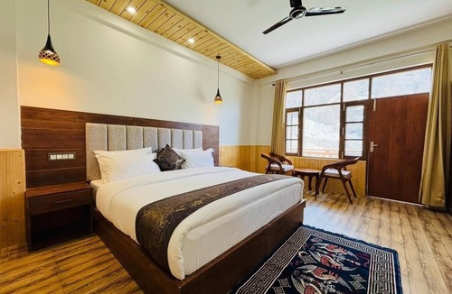 Tabo Resort | The Spiti Villa