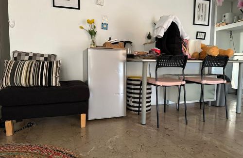 Nea Ionia Apartment | The Spot Urban easy access Athens Studio 20 m to Venizelos and central Athens attractions Elevator Free Open Parking
