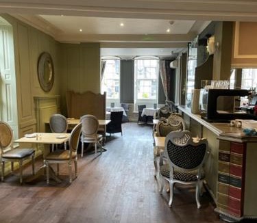 Thame Hotel | The Spread Eagle Hotel
