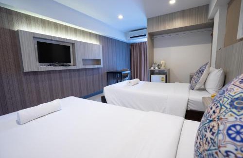 Nong Bon Hotel | The Spring Bangkok