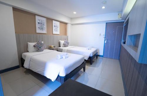 Nong Bon Hotel | The Spring Bangkok
