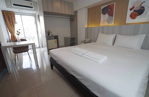 Nong Bon Hotel | The Spring Bangkok