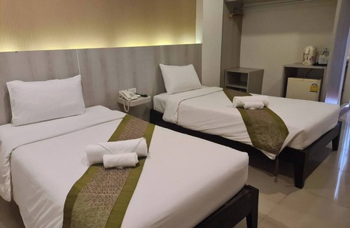 Nong Bon Hotel | The Spring Bangkok