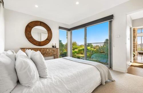 Wilsons Creek House | The Springs - architect-designed home with pool