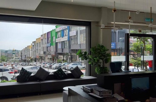 Sekudai Hotel | The Square Hotel
