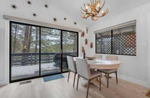 Kachina Village House | The Squirrel's Nest Flagstaff