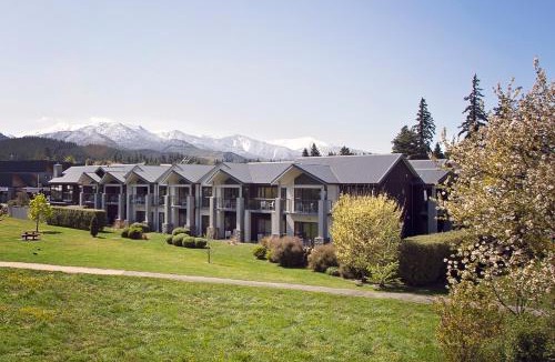 Hanmer Springs Hotel | The St James Premium Accommodation