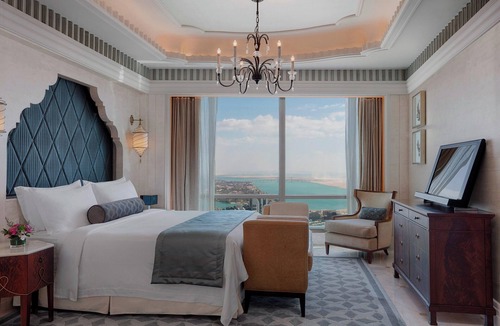 Abu Dhabi Hotel | The St. Regis Abu Dhabi