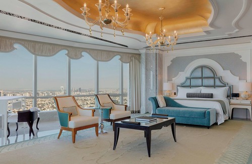Abu Dhabi Hotel | The St. Regis Abu Dhabi