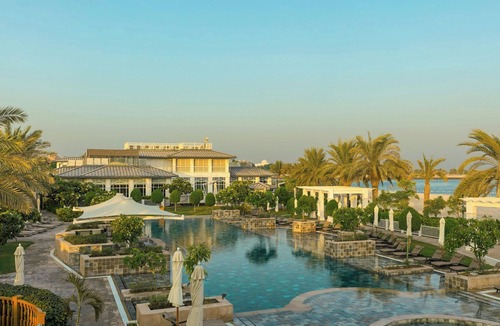 Abu Dhabi Hotel | The St. Regis Abu Dhabi