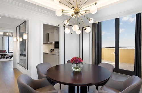 Amman Hotel | The St. Regis Amman