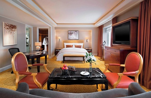 Chaoyangmen Hotel | The St. Regis Beijing