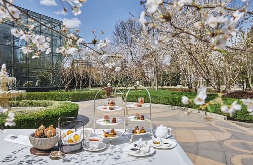 Chaoyangmen Hotel | The St. Regis Beijing