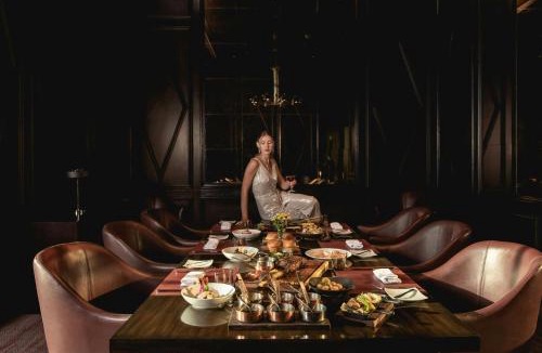 Downtown Cairo Hotel | The St. Regis Cairo