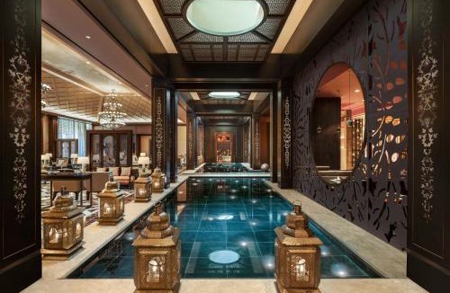 Downtown Cairo Hotel | The St. Regis Cairo