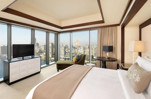 Downtown Cairo Hotel | The St. Regis Cairo