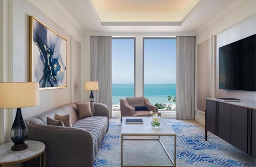 West Bay Hotel | The St. Regis Doha