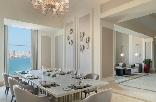 West Bay Hotel | The St. Regis Doha