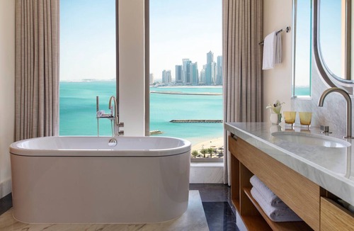 West Bay Hotel | The St. Regis Doha