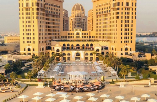 West Bay Hotel | The St. Regis Doha