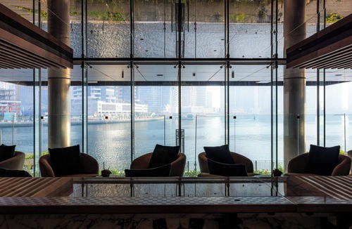Downtown Dubai Hotel | The St. Regis Downtown, Dubai
