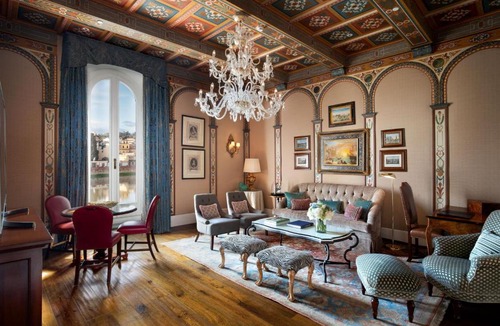 Santa Maria Novella Hotel | The St. Regis Florence