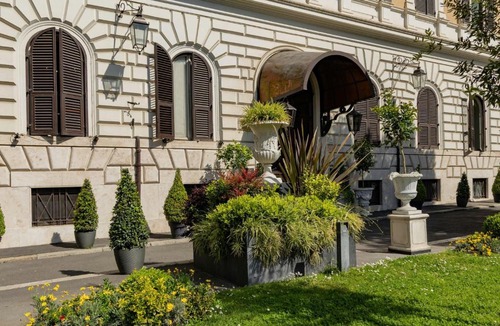 Repubblica Hotel | The St. Regis Rome