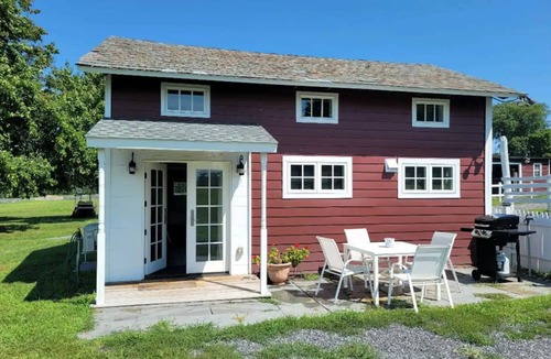 Kinderhook Cottage | The Stable at Fairland Farm - Converted Country Retreat