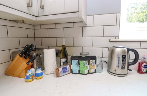 Godshill Cottage | The Stable Cottage