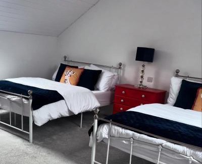 Dromore Apartment | The Stable Springmount Accommodation