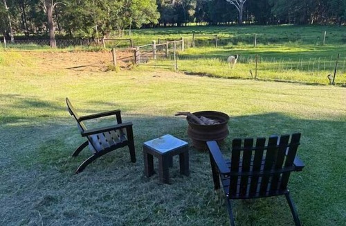 Palmwoods House | The Stables by Tiny Away