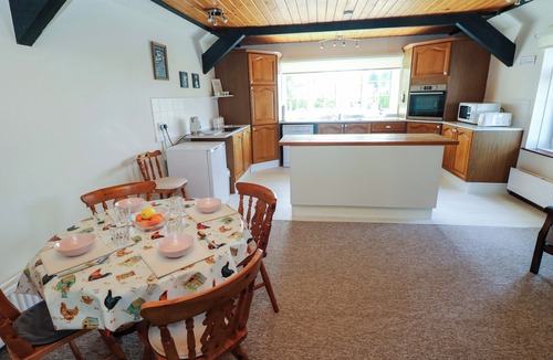 Saint Athan Cottage | The Stables