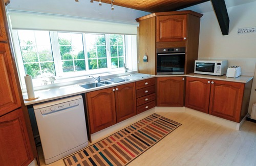 Saint Athan Cottage | The Stables