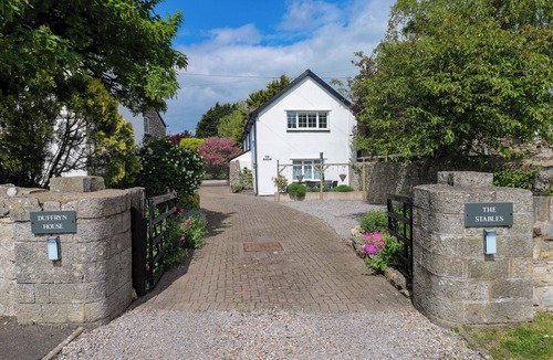 Saint Athan Cottage | The Stables
