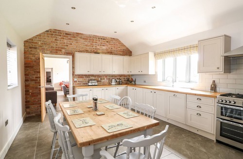 Boston Cottage | The Stables