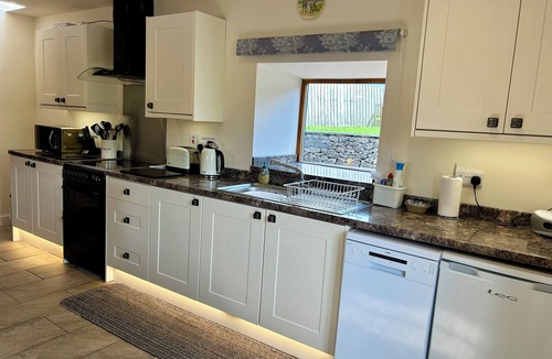 Newton Grange Cottage | The Stables