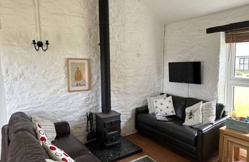 Saint Gennys Cottage | The Stables - Crackington Haven Cornwall