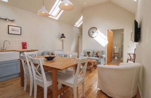 Cupar Cottage | The Stables