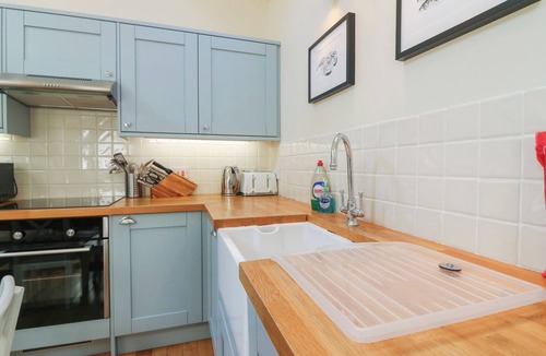 Cupar Cottage | The Stables