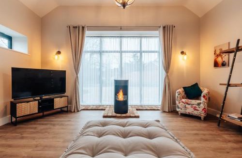 Little Stukeley House | The Stables