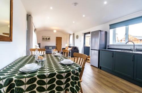 Kelmarsh House | The Stables